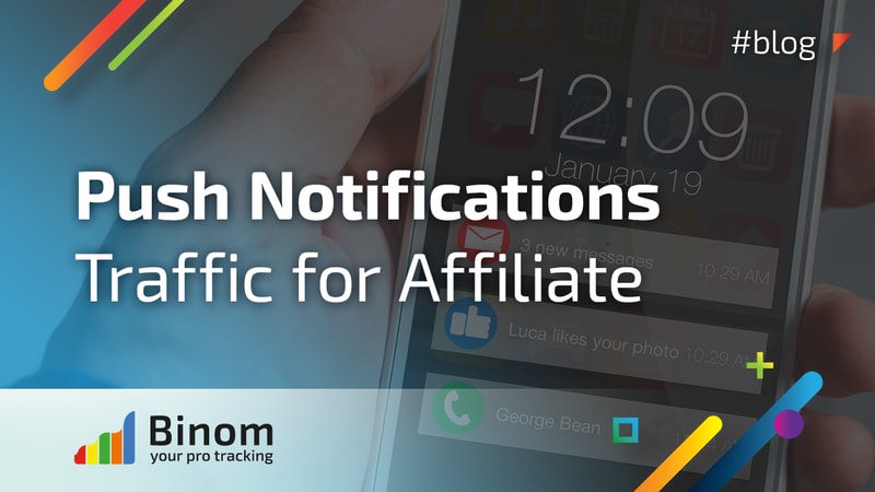 Push Notifications Ad Traffic for Affiliate | Guide